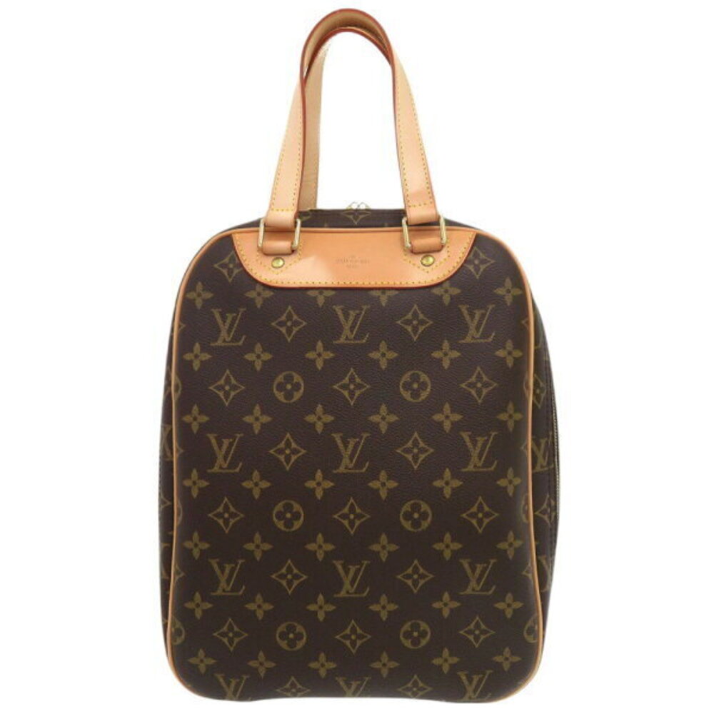 Louis Vuitton Excursion Monogram Brown Handbag LV
